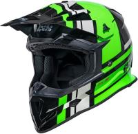 IXS Мотошлем iXS361 2.3 Черно-зеленый в Туле