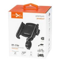 Extreme Style Мото держатель для смартфона R9-Clip в Туле