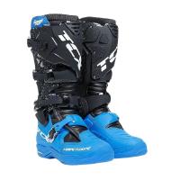 TCX Мотоботы кроссовые Comp Evo 2 Michelin 607 Black/Blue в Туле