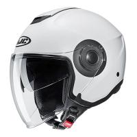 HJC Шлем i40N Pearl White в Туле