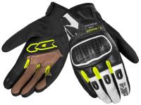 Spidi Перчатки G-Warrior Black/Yellow Fluo в Туле