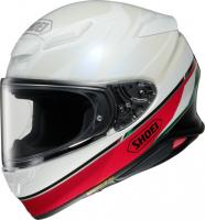 Shoei Мотошлем NXR 2 Nocturne зелено-черно-белый TC-4 в Туле