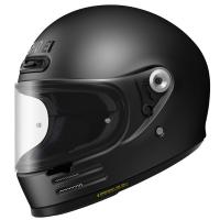 Shoei Шлем Glamster Candy 06 черный матовый в Туле