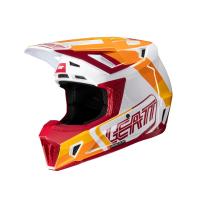 Leatt Шлем кроссовый Helmet Kit Moto 7.5 V25 Ruby в Туле