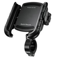 Extreme Style Мото держатель для смартфона R9-Clip Damper anti-vibration в Туле