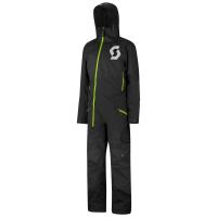 Scott Комбинезон зимний Back-X Dryo Black/Andean Green в Туле