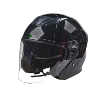 AIM Шлем JK526 Black Glossy в Туле