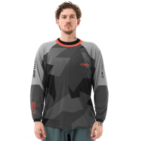 Dragonfly Джерси Quad Dirt Man 2025 Dark Camo в Туле