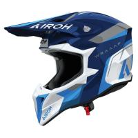 Airoh Шлем Wraaap Conquer Blue Gloss в Туле