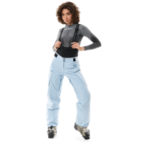 Dragonfly Штаны горнолыжные утепленные Gravity 2025 Woman Light Blue в Туле