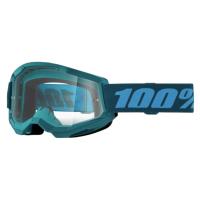 100% Очки Strata 2 V26 Goggle Stone / Clear в Туле