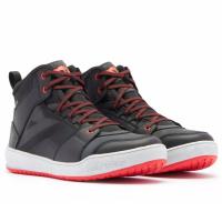 Dainese Ботинки Suburb D-WP Black/White/Red-Lava в Туле
