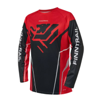 Finntrail Джерси Jersey 6600 Red в Туле