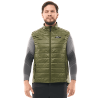 Dragonfly Жилет утеплённый DF Vest 100 Moss 2025 в Туле