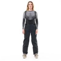Dragonfly Штаны горнолыжные утепленные Gravity 2025 Woman Black в Туле