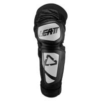 Leatt Наколенники Knee Guard EXT Junior White/Black в Туле