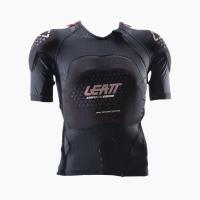 Leatt Защитный панцирь женский Body Tee 3DF AirFit Lite Evo V26 Black в Туле