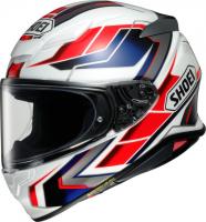 Shoei Мотошлем NXR 2 Prologue сине-красно-белый TC-10 в Туле