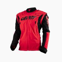 Leatt Мотокуртка Moto 4.5 Lite Jacket 2026 Red в Туле