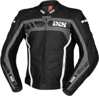 IXS Куртка Sports LD Jacket RS-600 1.0 черно-серая в Туле