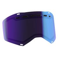 Scott Линзы Prospect/Fury illuminator blue chrome в Туле