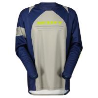 Scott Джерси X-Plore blue/grey в Туле