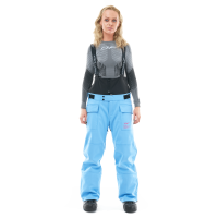 Dragonfly Брюки сноубордические DF Uktus Woman Blue в Туле