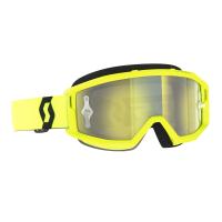 Scott очки кроссовые Primal yellow/black yellow chrome works в Туле