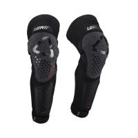 Leatt Наколенники 3DF 5.0 Evo EXT Knee Guard Black в Туле