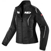 Spidi Куртка текстильная Tronik Tex Lady Black/White в Туле
