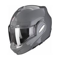 Scorpion Exo Мотошлем Exo-Tech Evo Solid Серый в Туле