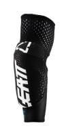 Leatt Защита локтей детские 3DF 5.0 Elbow Guard Kids White/Black в Туле