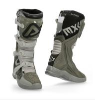 Acerbis Мотоботы кроссовые X-Team Brown/Grey в Туле