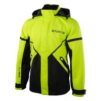 Starks Дождевая куртка мужская Dry Rain HT Салатовый в Туле