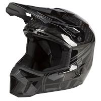 Klim Шлем F3 Carbon Pro Ascent Black/Asphalt в Туле