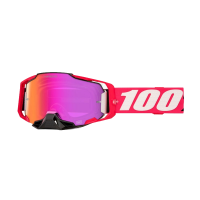 100% Очки Armega Hiper Kloug / Mirror Dark Red в Туле