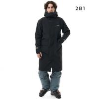 Dragonfly Плащ Raincoat 3.0 Black в Туле