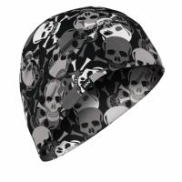 ZAN Бандана SportFlex Skull в Туле