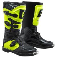 Gaerne Мотоботы детские/женские SG-J Black/Yellow Fluo в Туле