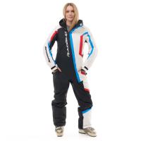 Dragonfly Комбинезон Gravity Woman White Snow - Black 2025 в Туле