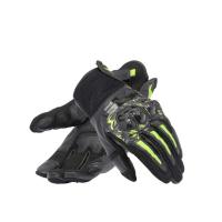 Dainese Перчатки Mig 3 Unisex Black/Anthracite/Yellow-fluo в Туле