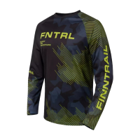 Finntrail Джерси Gravity 6603 Graphite в Туле
