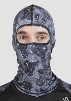 Starks Подшлемник Light Print Moto Серый принт в Туле