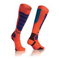 Acerbis Гольфы кроссовые детские MX Impact Kid Orange/Blue в Туле