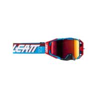 Leatt Маска Velocity 6.5 Iriz Cyan Red 28% в Туле