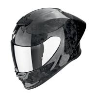 Scorpion Exo Мотошлем Exo-R1 Evo II Carbon Air Onyx Карбон Карбон в Туле