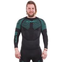 Dragonfly Термофутболка 3DThermo Green с длинным рукавом в Туле