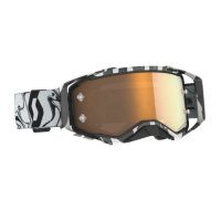 Scott Очки Prospect Amplifier marble black/white gold chrome works в Туле