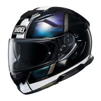 Shoei Мотошлем GT-Air 3 Scenario черно-бело-сине-серебристый TC-5 в Туле