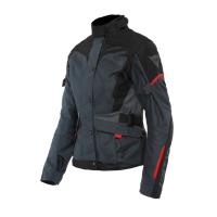 Dainese Куртка женская Tempest 3 D-Dry Ebony/Black/Lava-Red в Туле